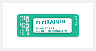 Skin Care - Minirain